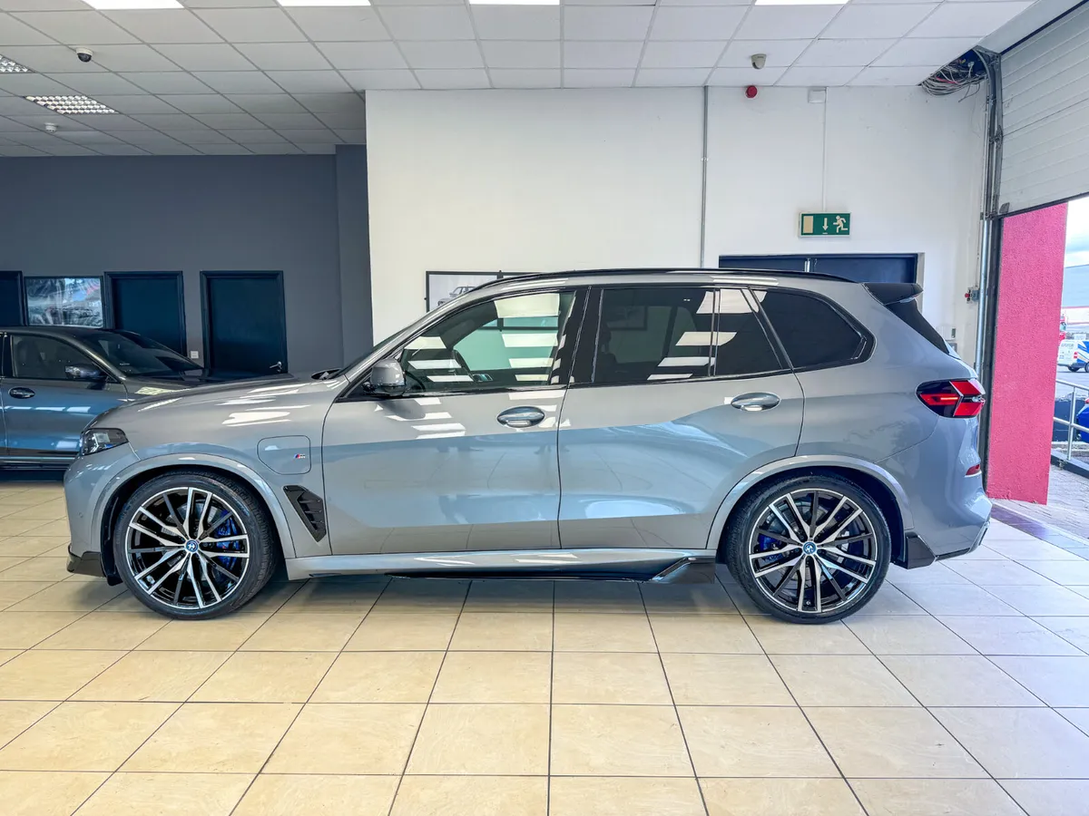 BMW X5 50E MSPORT PRO - Image 4