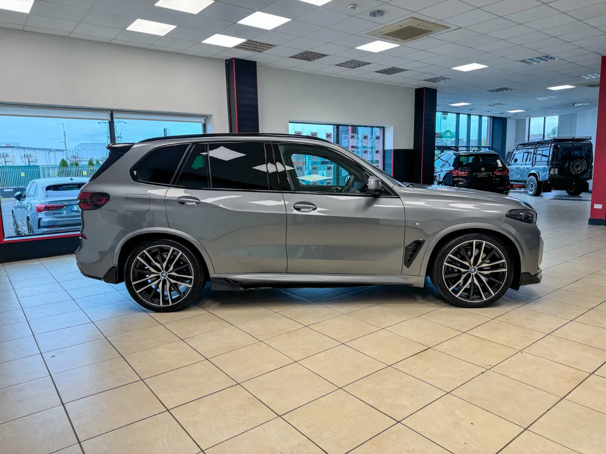 BMW X5 50E MSPORT PRO - Image 3