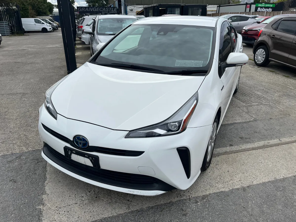 TOYOTA PRIUS 2020,  1.8 HYBRID AUTO CAMERA - Image 3