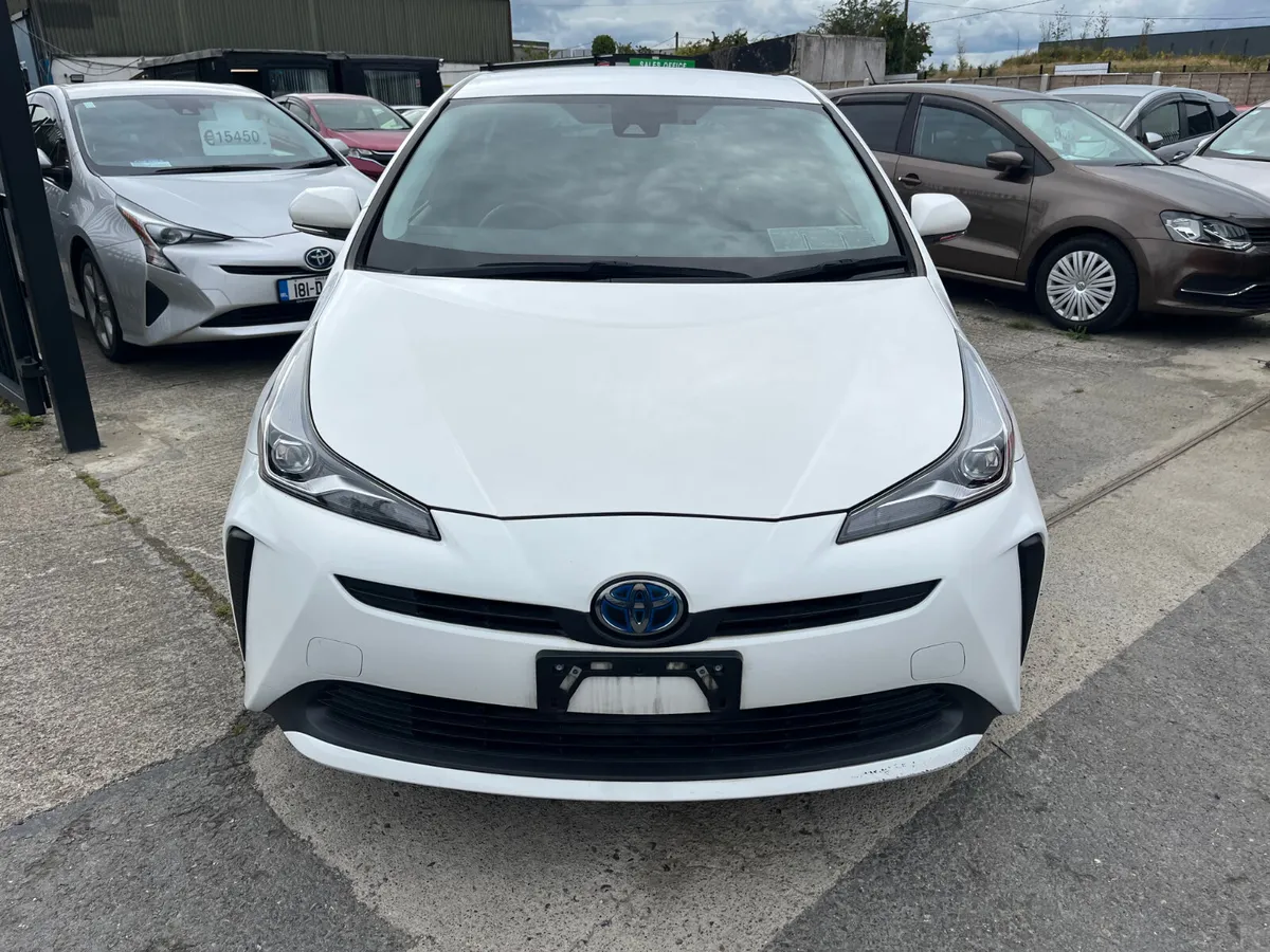 TOYOTA PRIUS 2020,  1.8 HYBRID AUTO CAMERA - Image 2