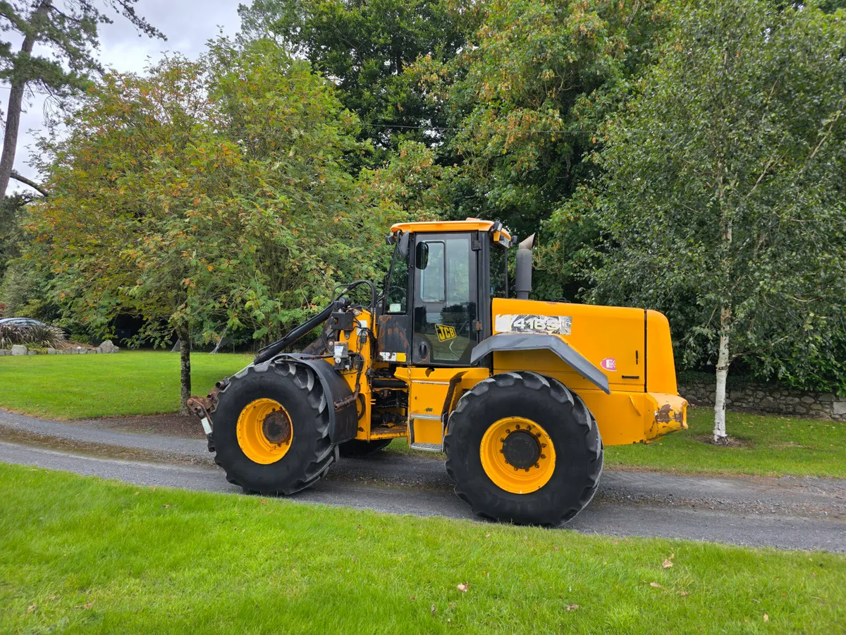 Jcb416. No vat - Image 1