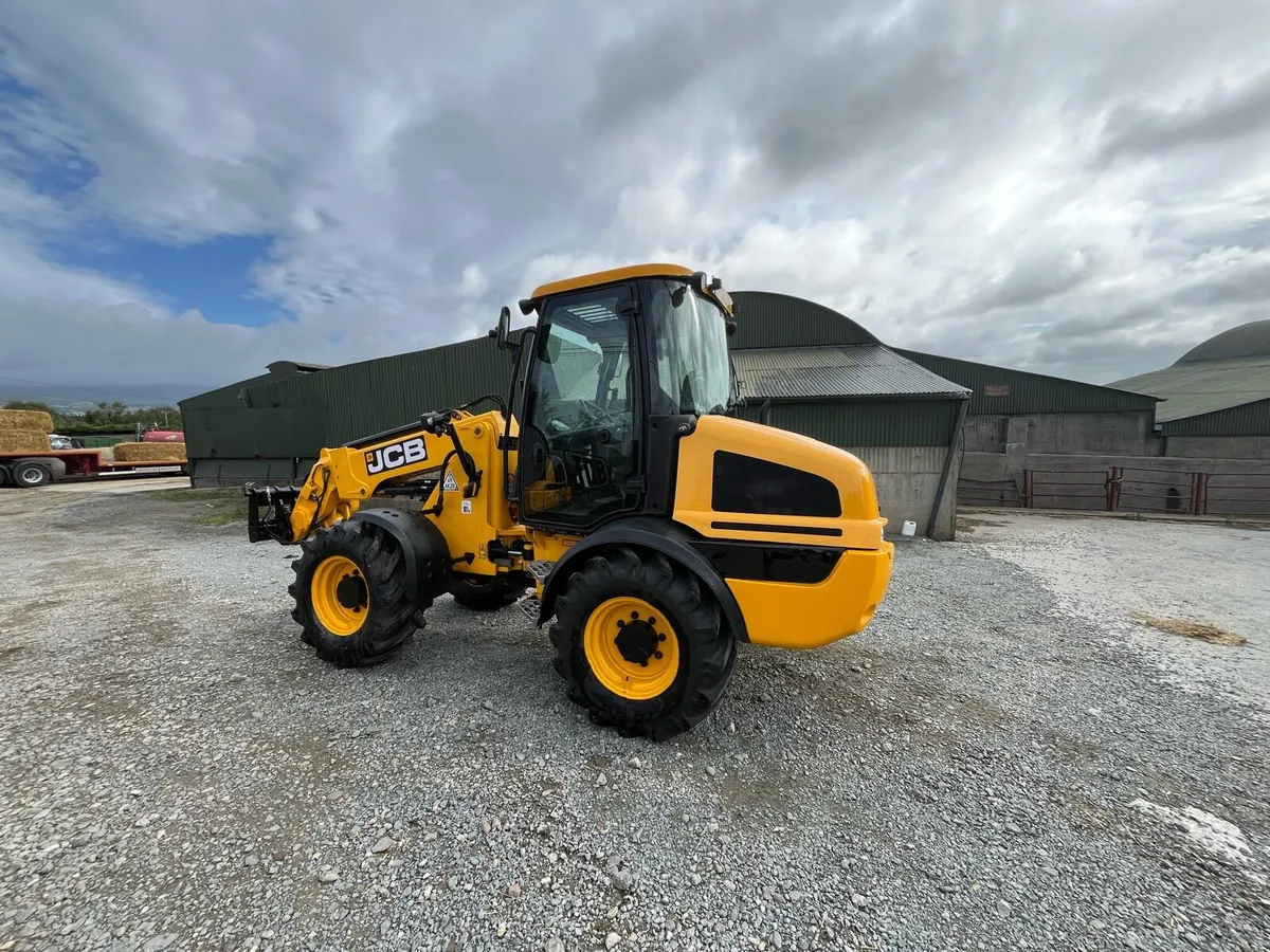 JCB TM220 - Image 2