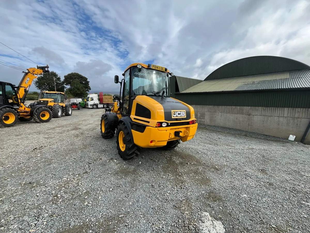 JCB TM220 - Image 3