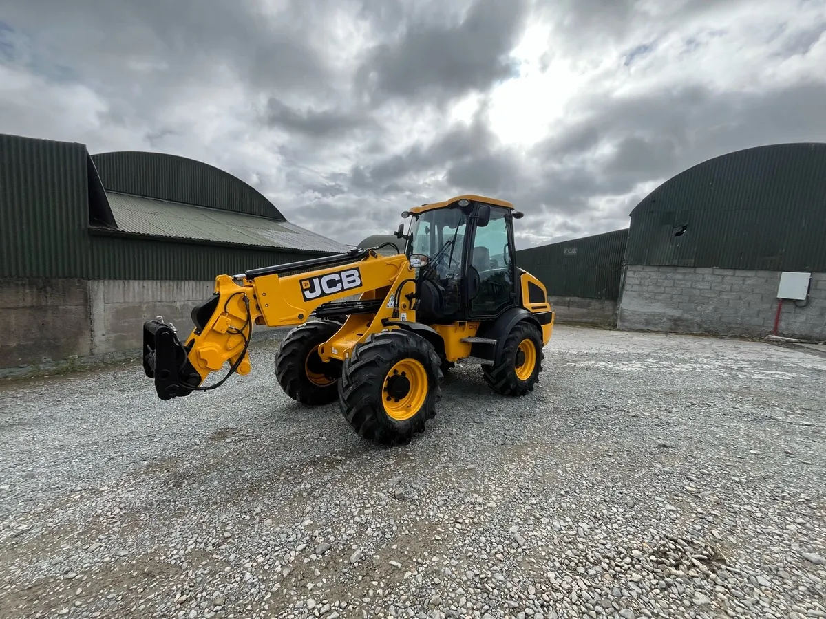 JCB TM220 - Image 4