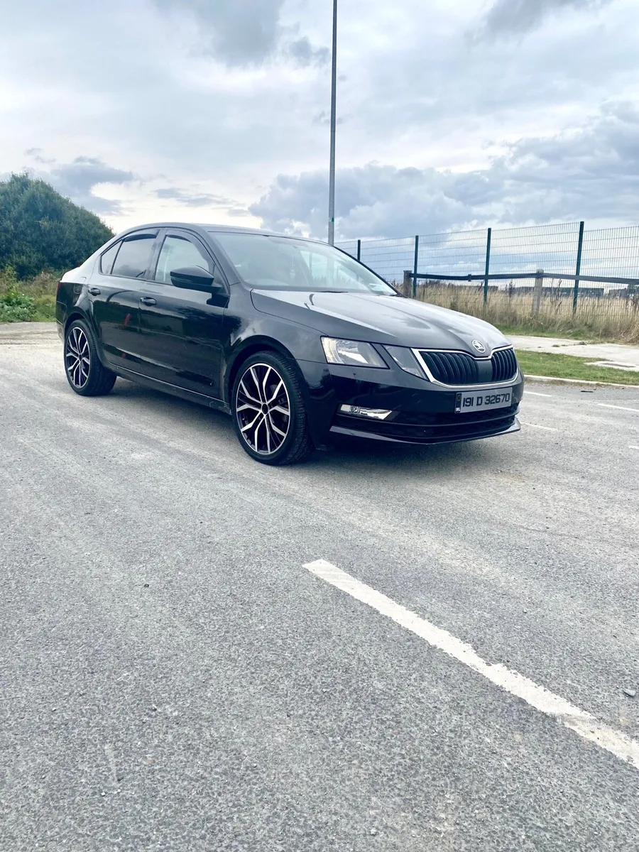 Skoda Octavia **Low Mileage** **NCT 3/27** - Image 1