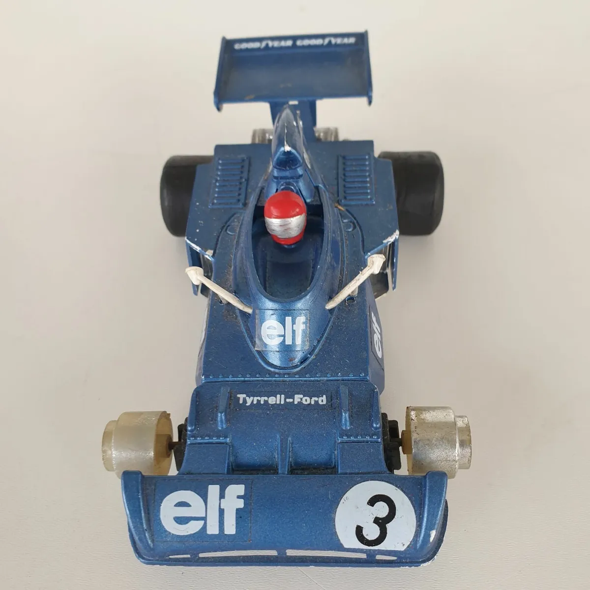 Polistil slot cars restoration project - Image 3