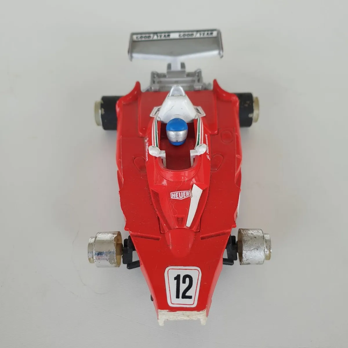 Polistil slot cars restoration project - Image 4