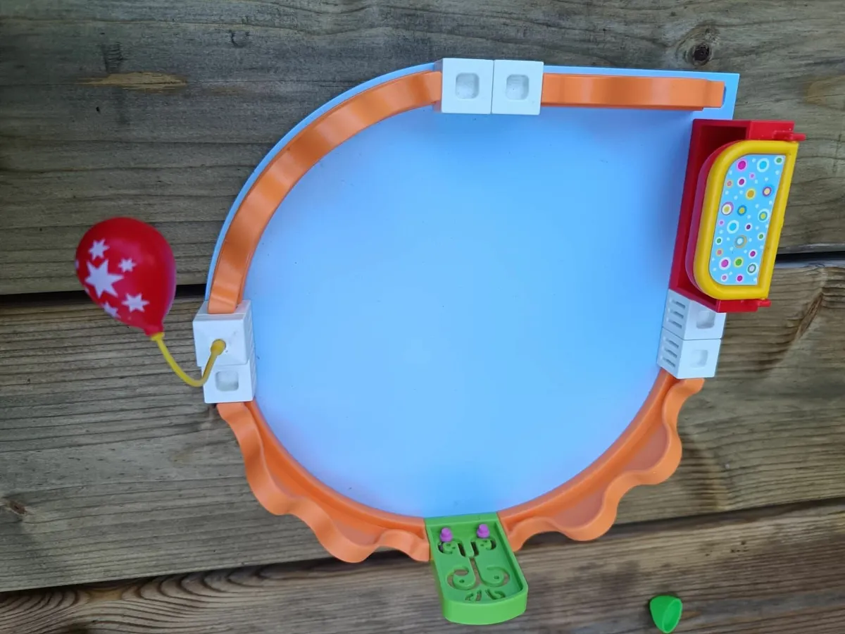 Playmobil baby/child play area - Image 2