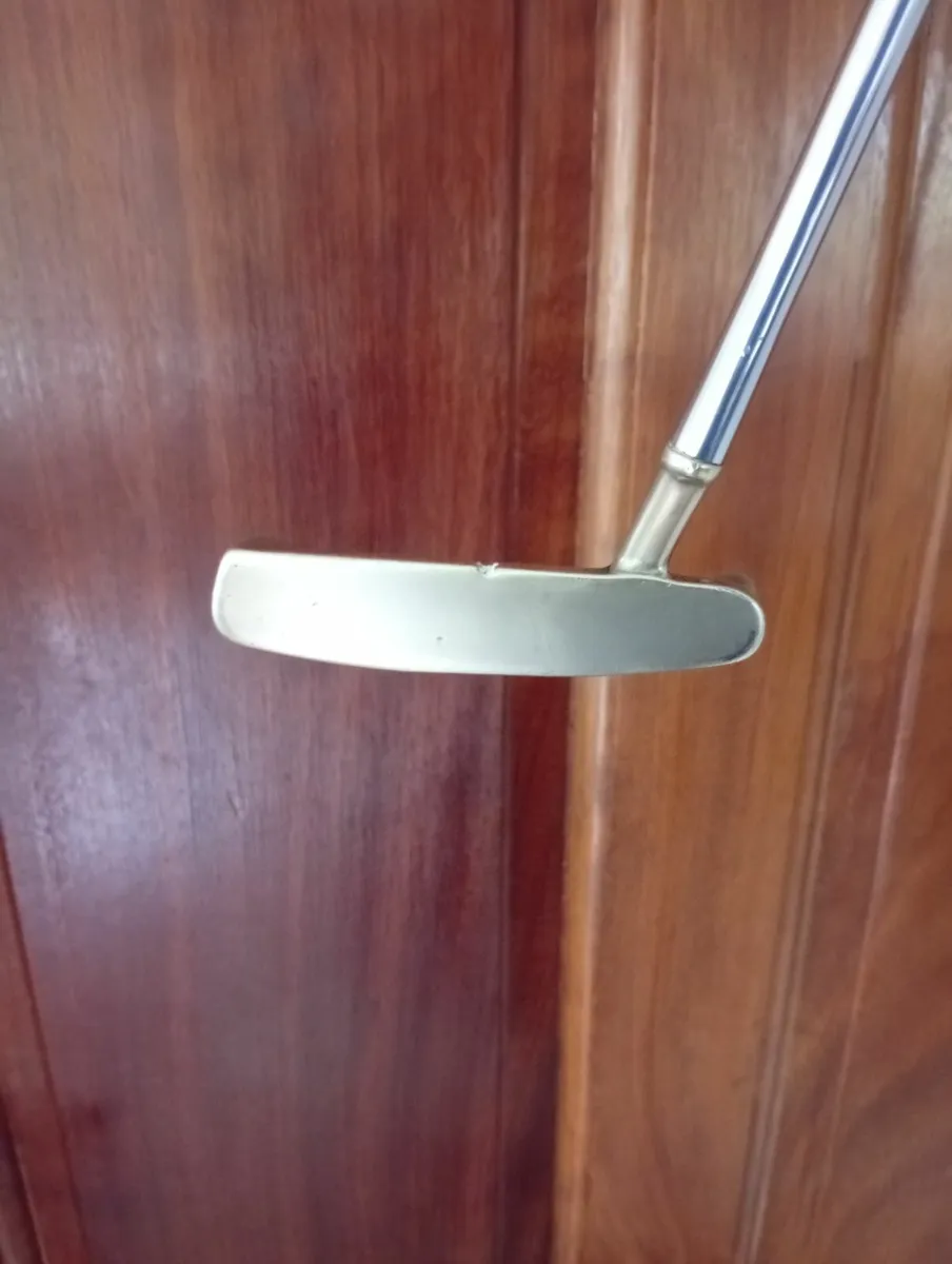 Ping Zing 35 inch Putter Immaculate - Image 1