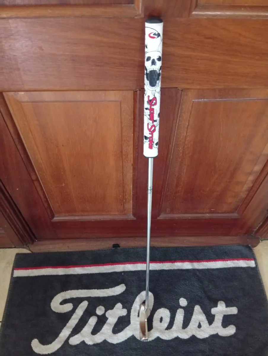 Ping Zing 35 inch Putter Immaculate - Image 4