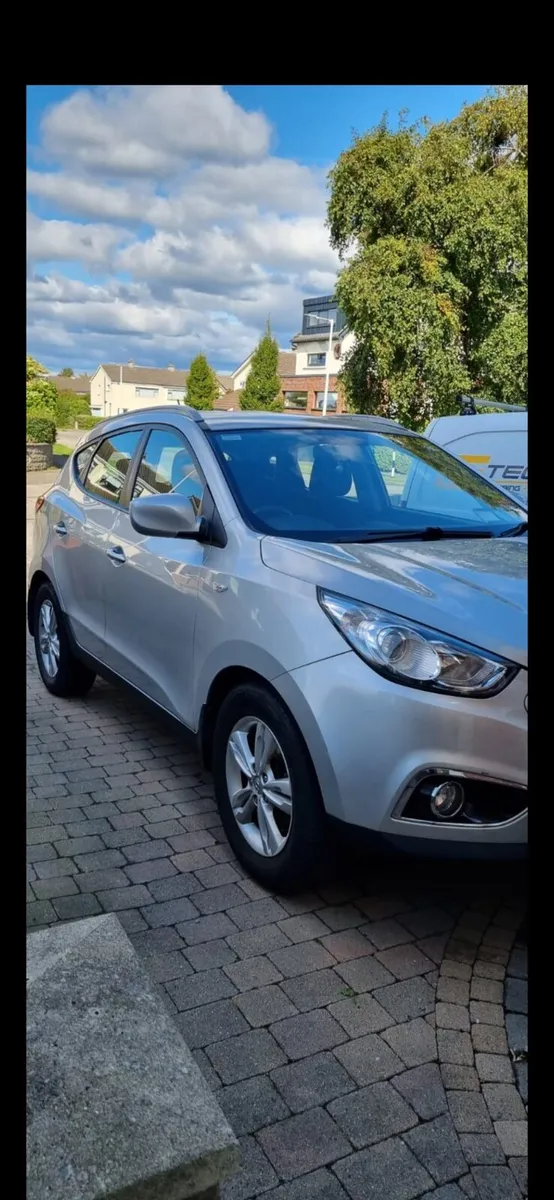 Hyundai Ix35 - Image 1