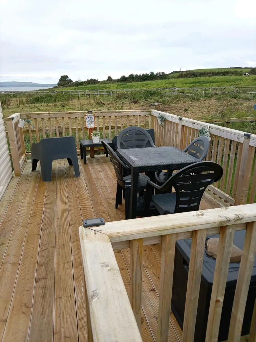 Mobile home on site Co Clare - Image 3