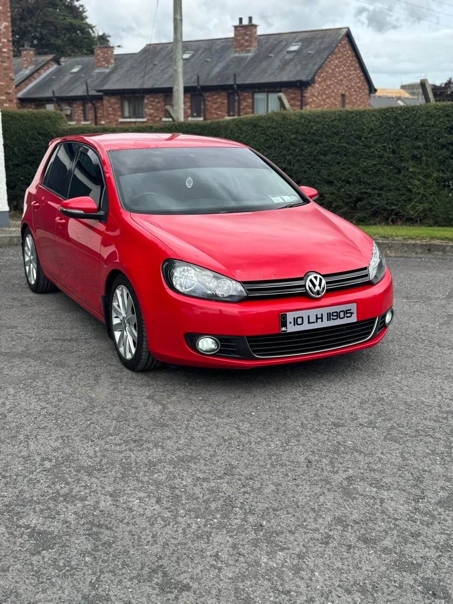 Vw golf - Image 1