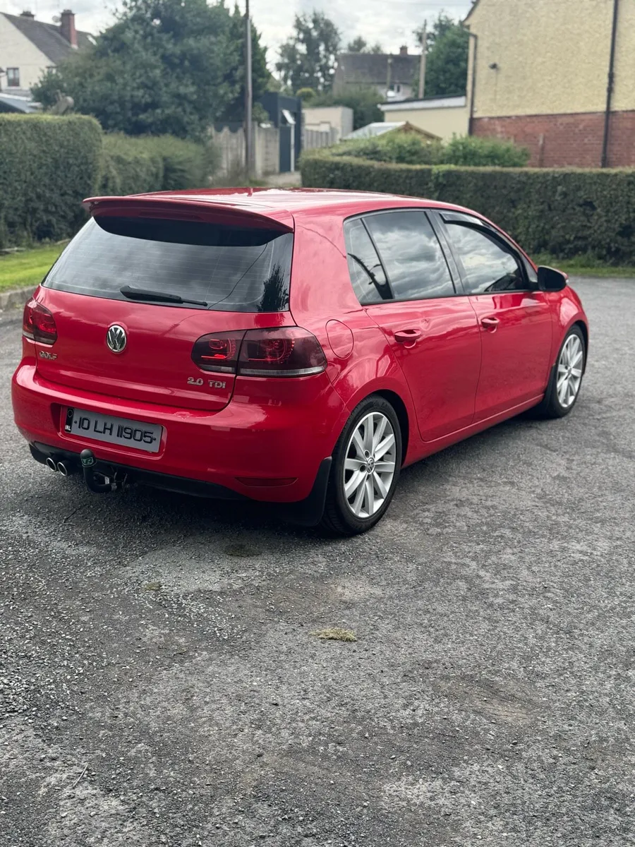 Vw golf - Image 2
