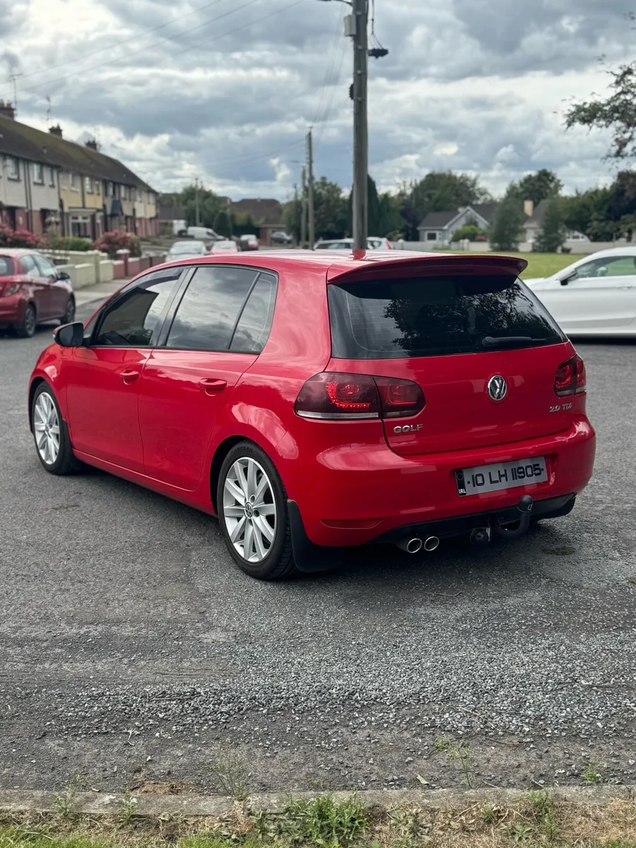 Vw golf - Image 4