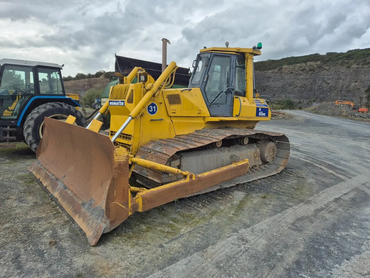 komatsu - Image 1