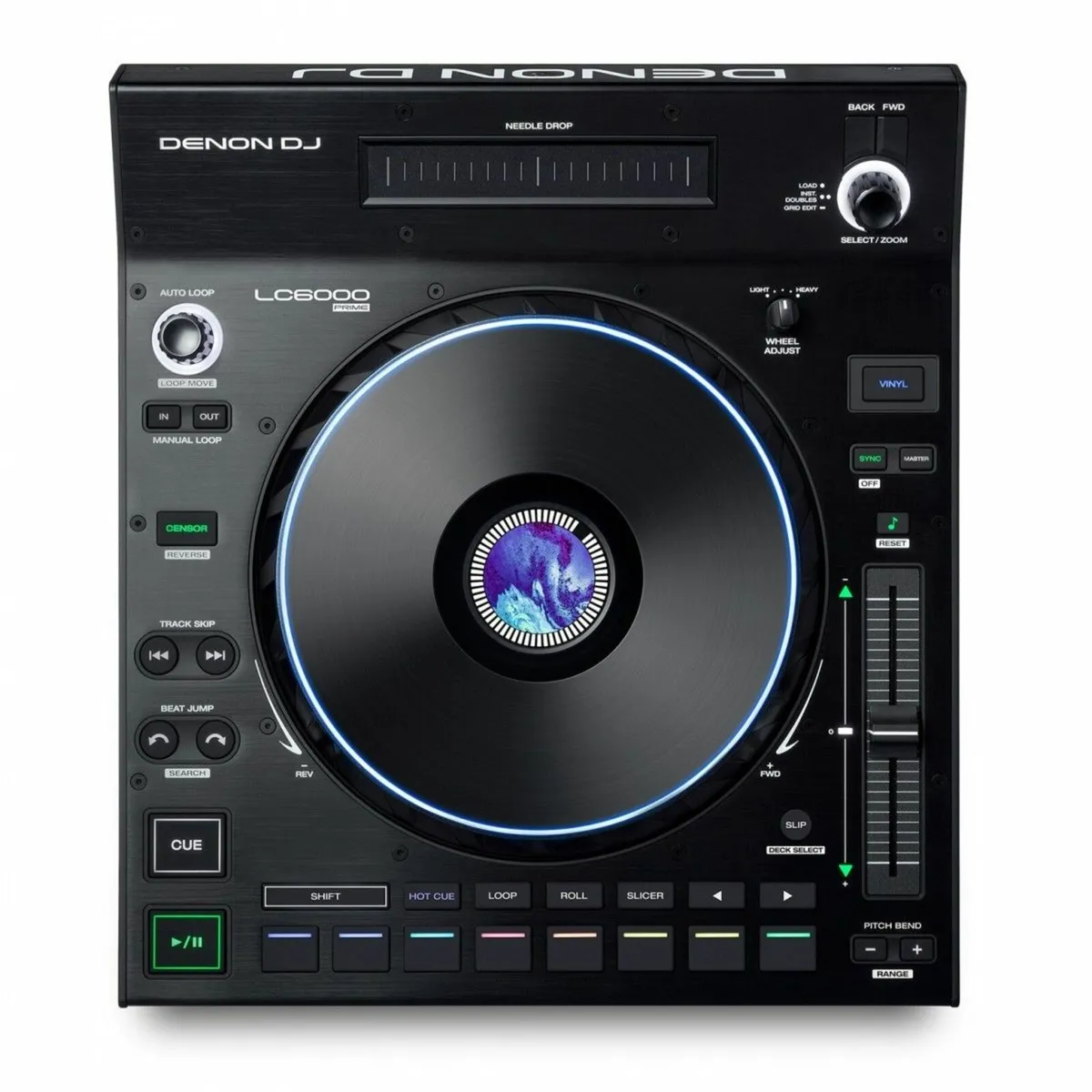 denon lc6000 prime dj controller boxed and new - Image 1