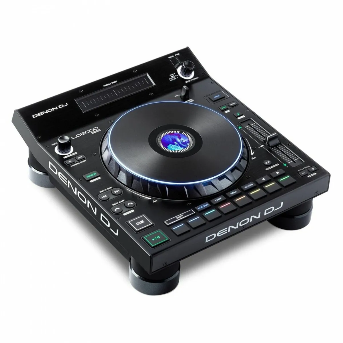 denon lc6000 prime dj controller boxed and new - Image 3