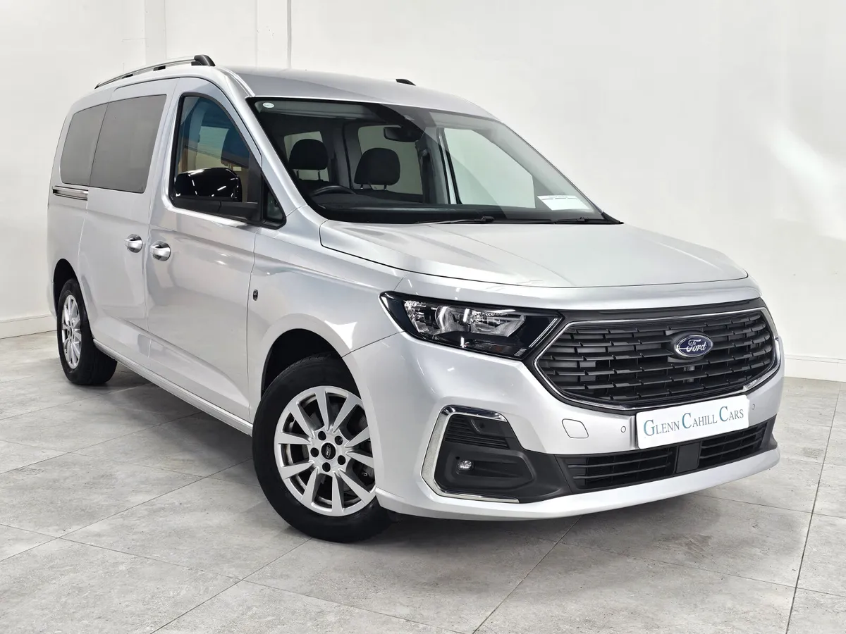 231 Ford Grand Tourneo Connect 2.0 Tdi 7-Seat Tita - Image 2