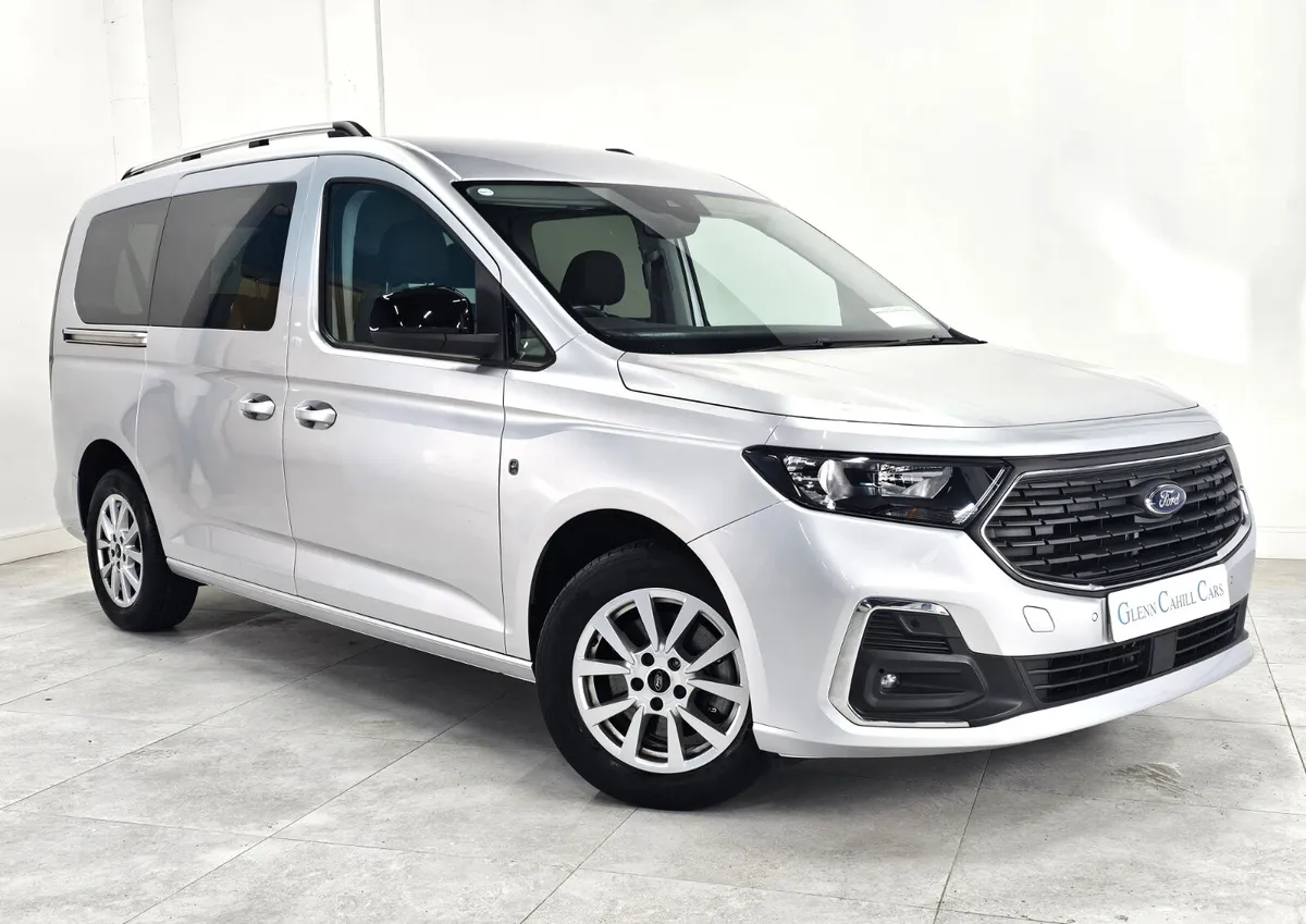 231 Ford Grand Tourneo Connect 2.0 Tdi 7-Seat Tita - Image 1