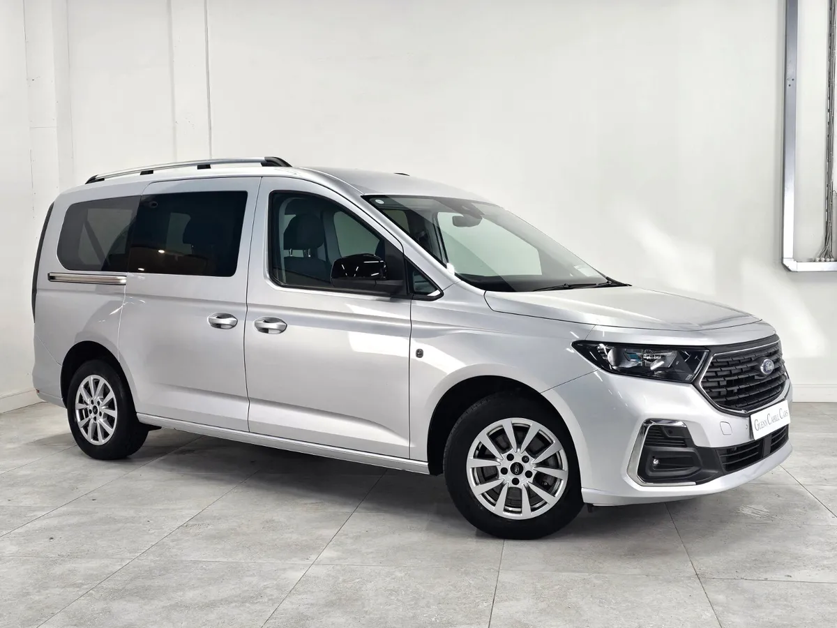 231 Ford Grand Tourneo Connect 2.0 Tdi 7-Seat Tita - Image 3