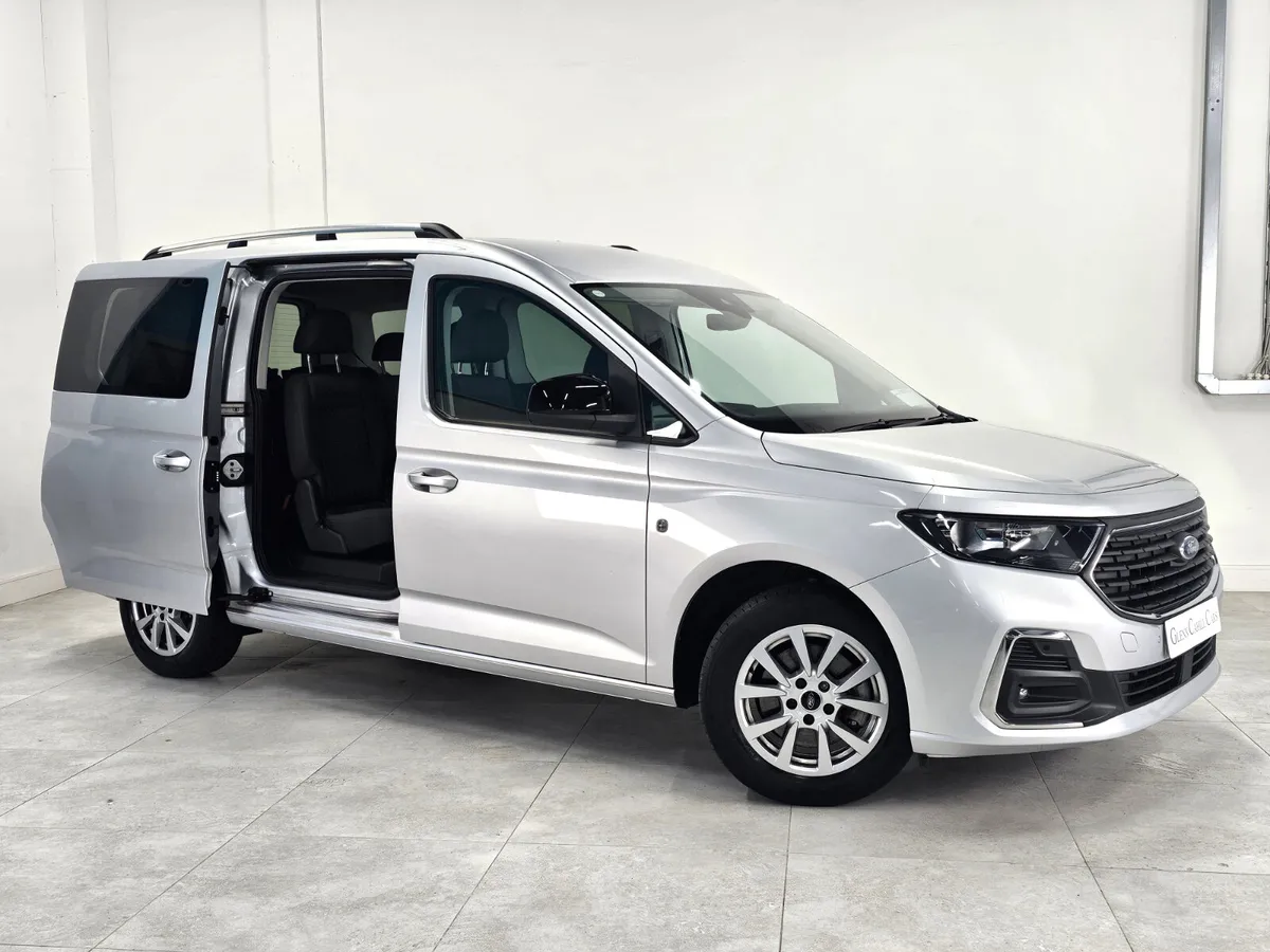 231 Ford Grand Tourneo Connect 2.0 Tdi 7-Seat Tita - Image 4