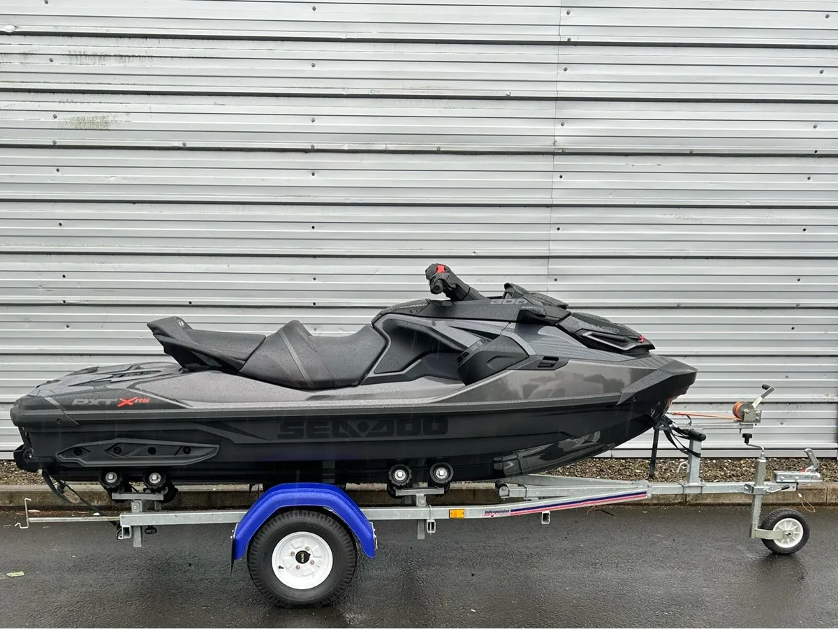 Seadoo RXT-X 300 Jetski - Image 1