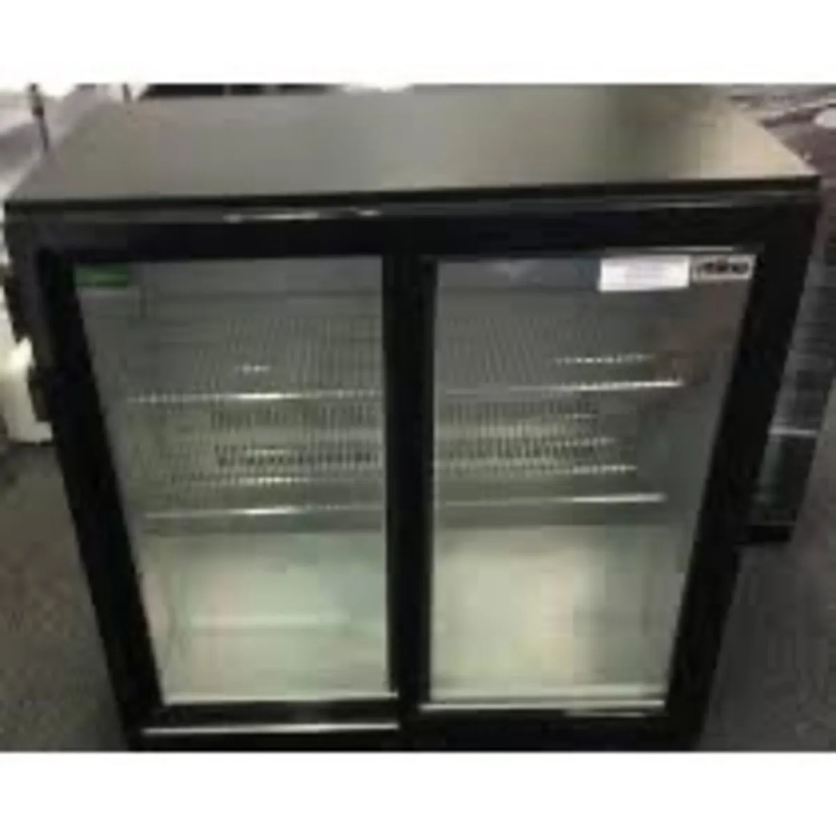 Beer / Bottle cooler & Chill box cooler unit - Image 1