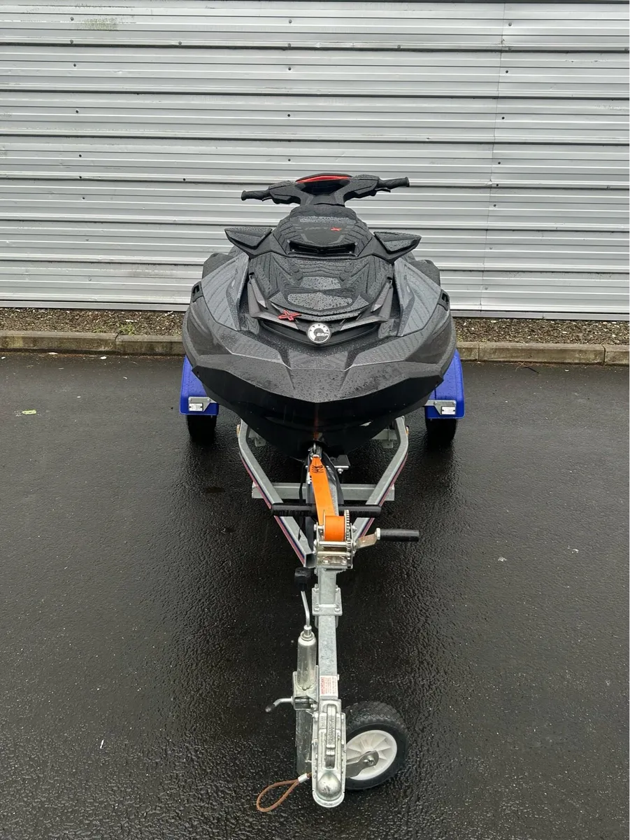 Seadoo RXT-X 300 Jetski - Image 2