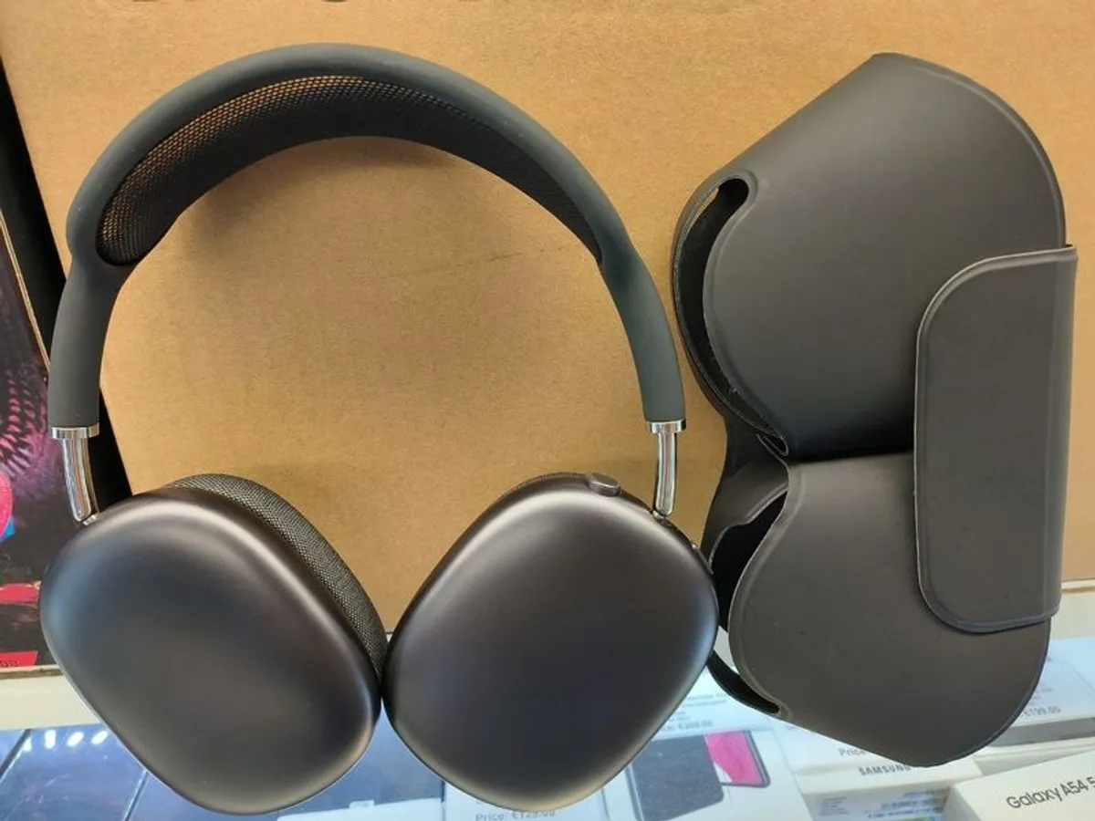 Apple Airpods Max Space Gray A2096 Headphones Excellent - Image 4