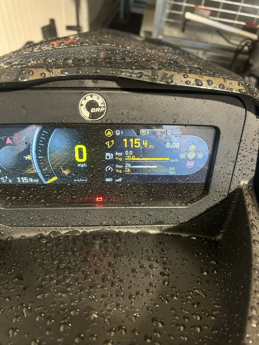 Seadoo RXT-X 300 Jetski - Image 3