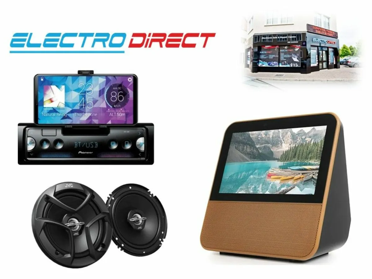 Car Audio Systems for Sale - Image 1