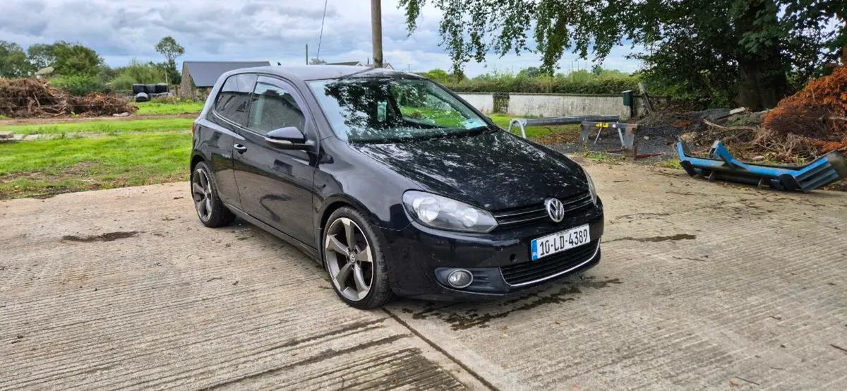 VW Golf 1.6tdi - Image 1