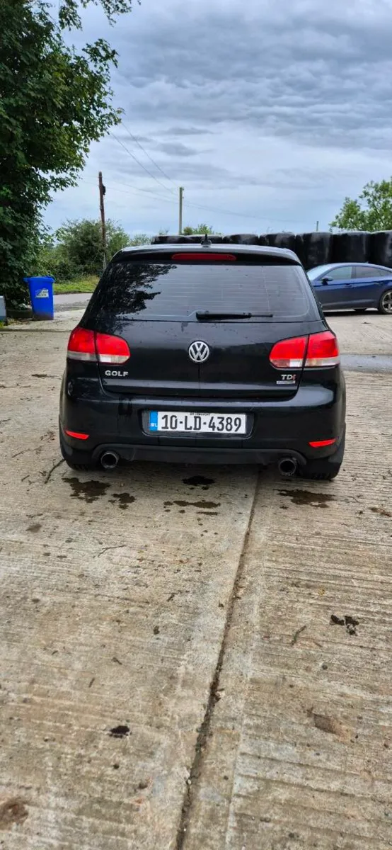 VW Golf 1.6tdi - Image 3