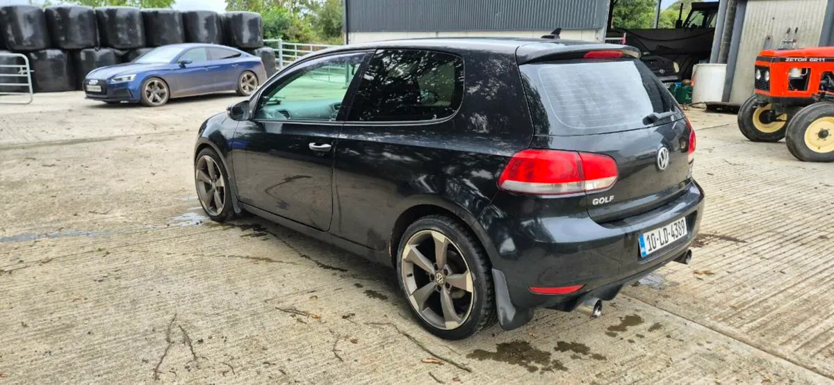 VW Golf 1.6tdi - Image 4