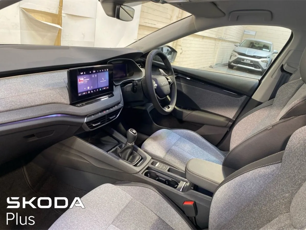 Skoda Octavia Selection 2.0tdi 115bhp  delivery M - Image 4