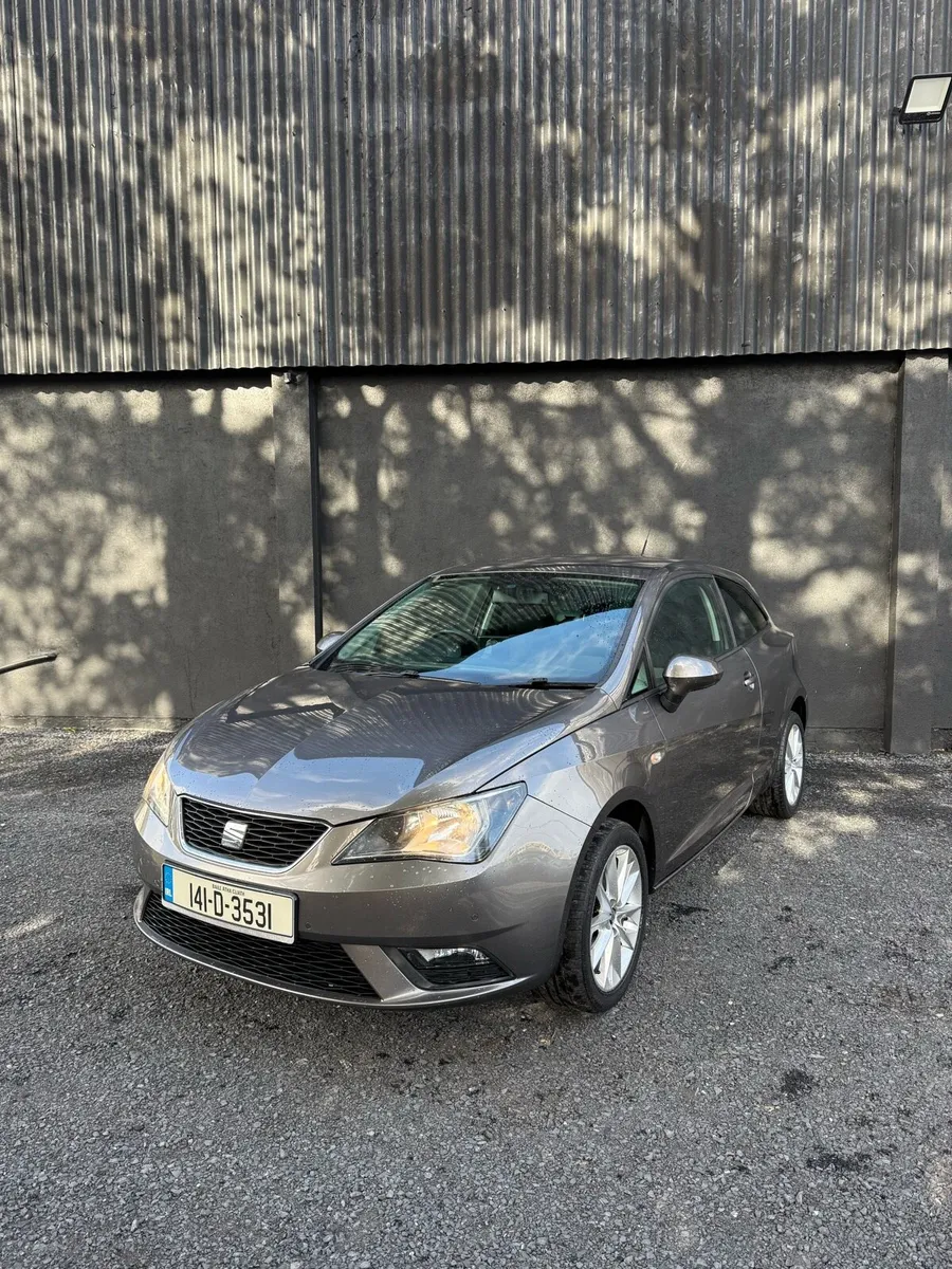 SEAT IBIZA 1.2 SPORT - Image 1