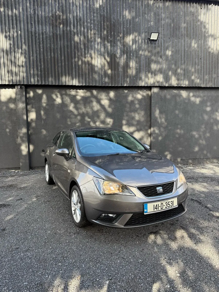 SEAT IBIZA 1.2 SPORT - Image 2