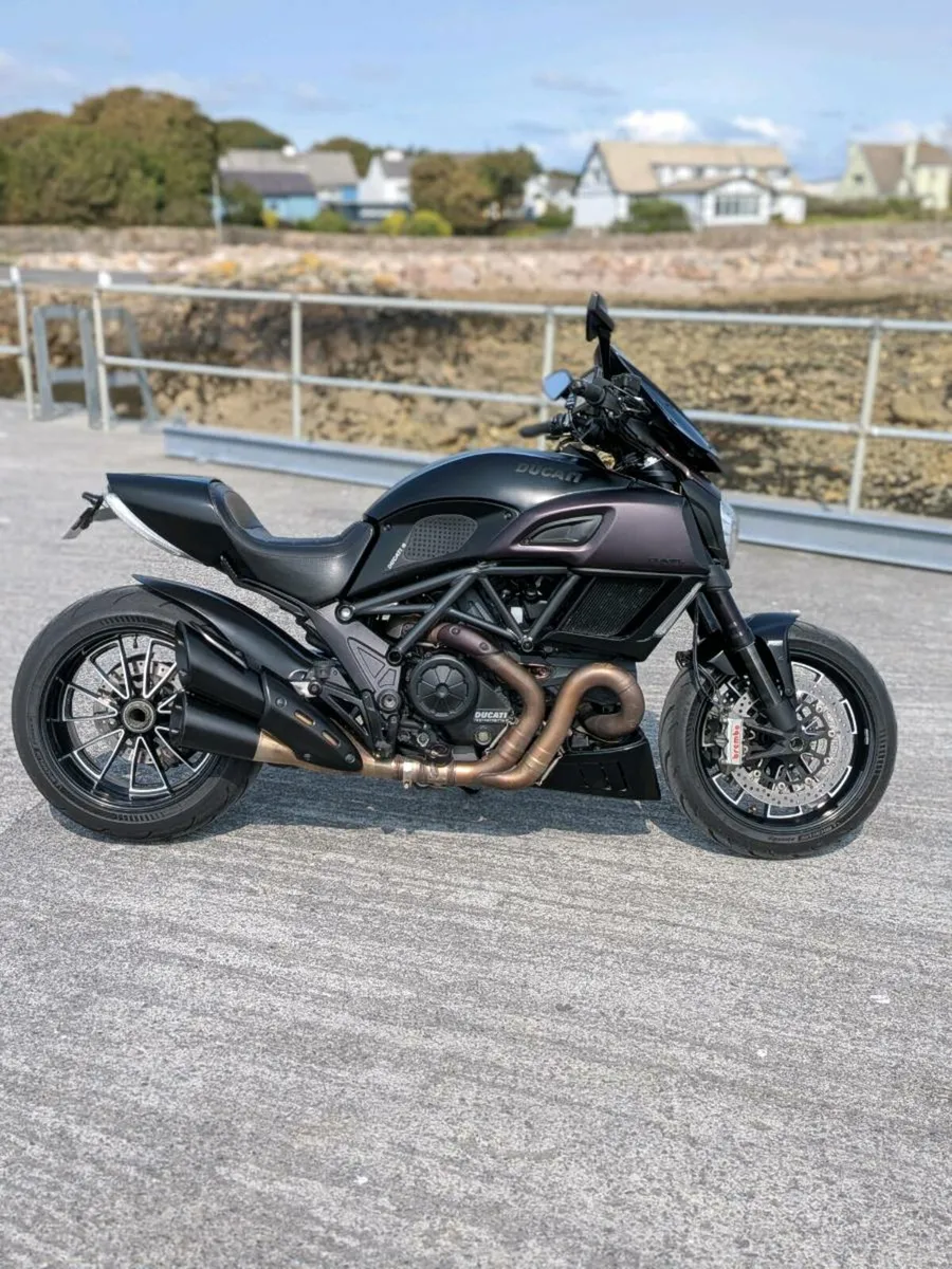 Ducati Diavel - Image 3