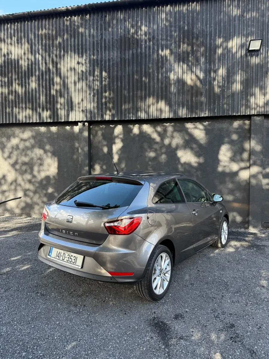SEAT IBIZA 1.2 SPORT - Image 4