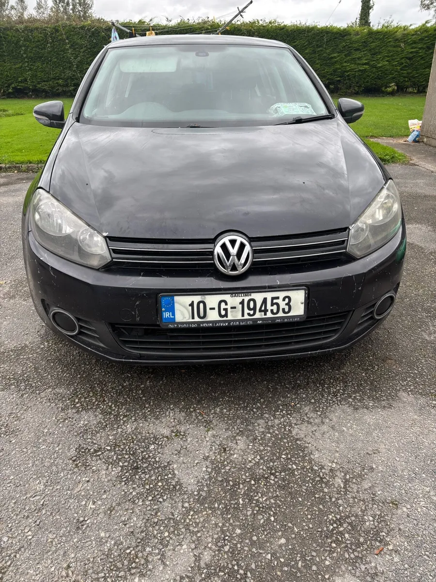 Volkswagen Golf - Image 1