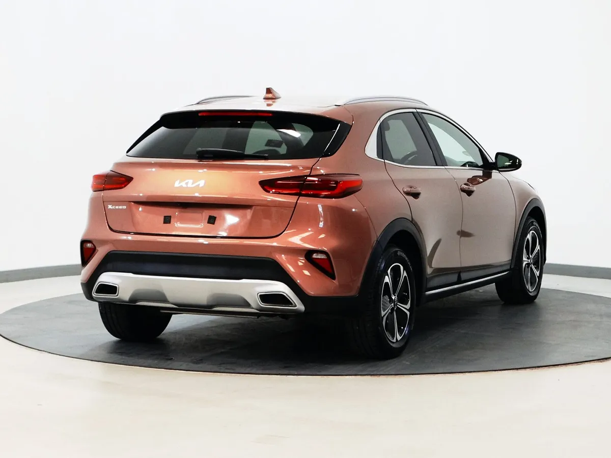 *56* 2022 Kia XCeed 3 1.6 PHEV - Image 4