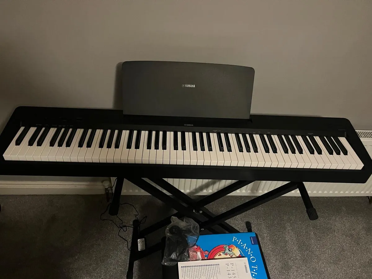 Yamaha Digital Piano P-145 - Image 1