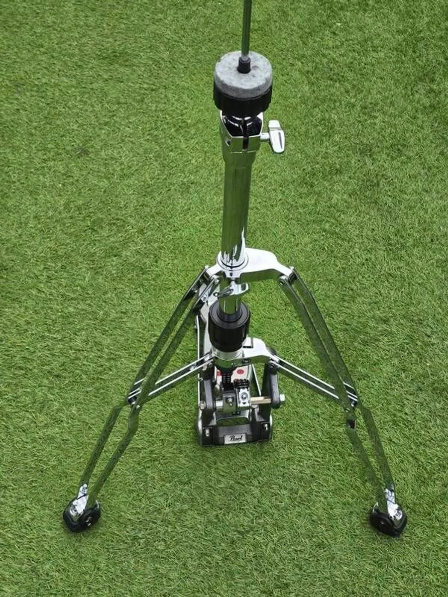 Pearl H2050 2 legged Hi Hat Stand - Image 2