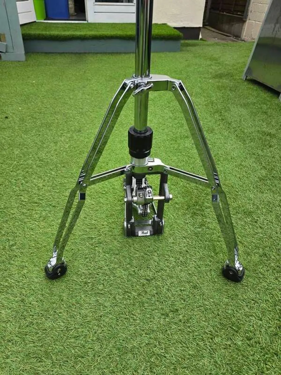 Pearl H2050 2 legged Hi Hat Stand - Image 4