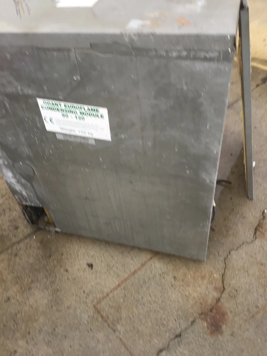 Grant condensing boiler 90 120 - Image 2