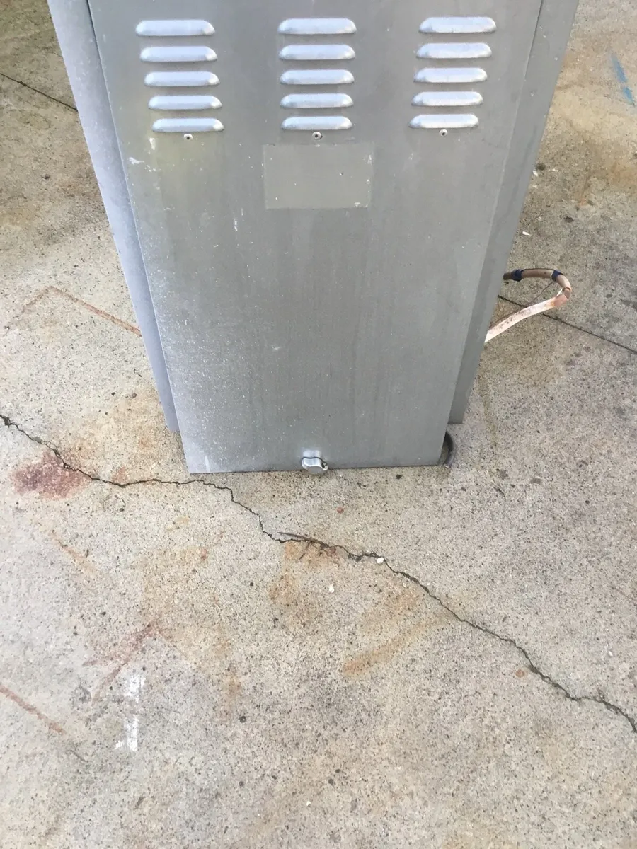 Grant condensing boiler 90 120 - Image 3