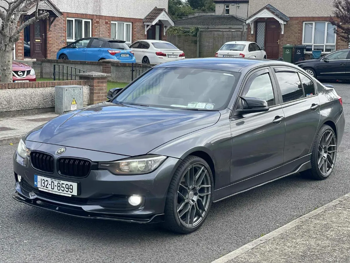 132 Bmw F30 Sport Nct Tax Quick Sale - Image 2