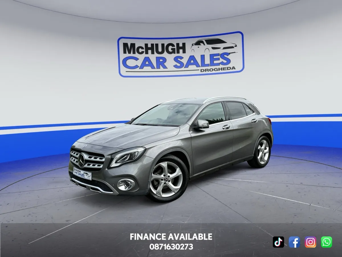 2018 Mercedes GLA 1.6 Petrol Automatic Sport - Image 3