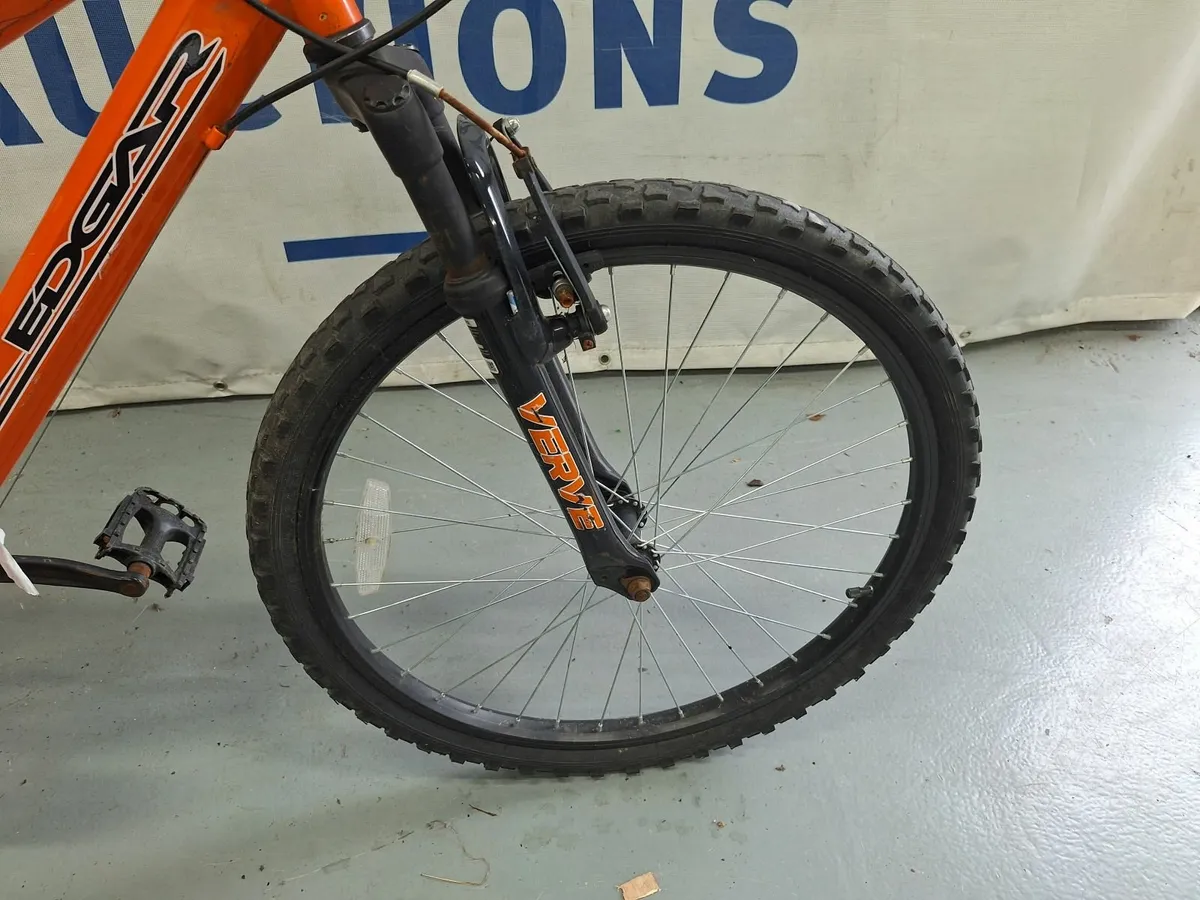 Online Auction Of An Edgar Verve Mountain Bike - Image 3